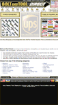 Mobile Screenshot of boltandtooldirect.com